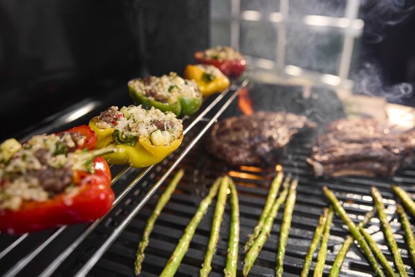 Weber Plynový gril Spirit E-325