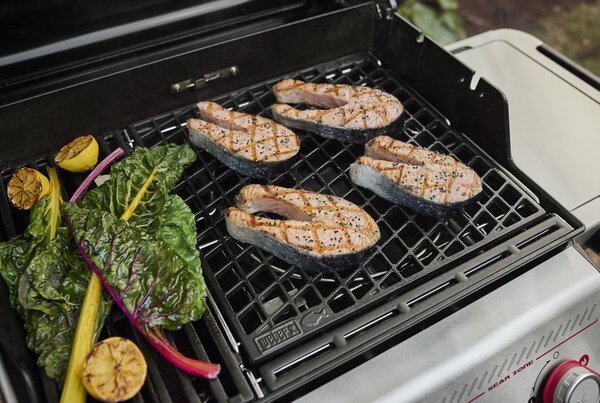 Weber Plynový gril Spirit E-325