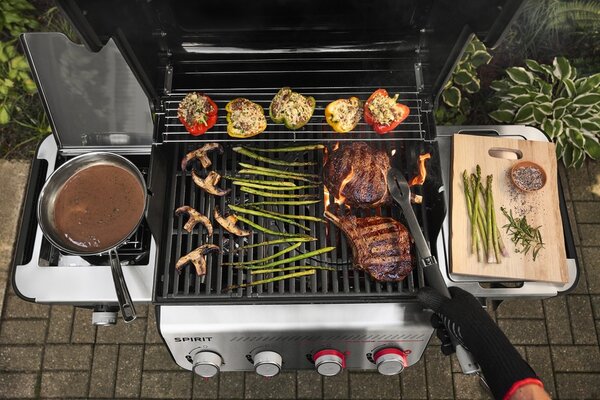 Weber Plynový gril Spirit SP-435
