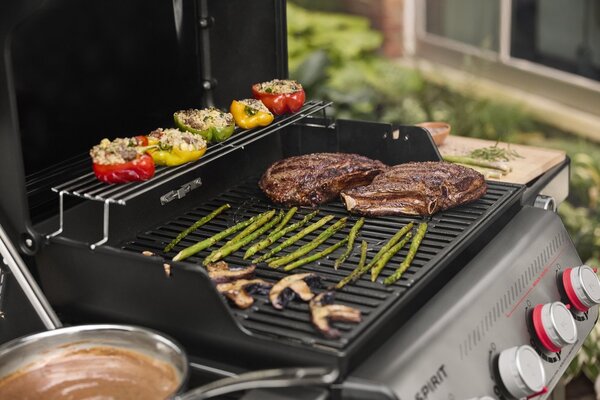 Weber Plynový gril Spirit SP-435