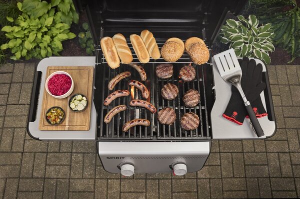 Weber Plynový gril Spirit E-210