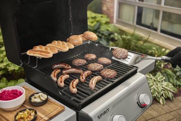 Weber Plynový gril Spirit E-210