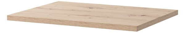 Szynaka Deska pod umyvadlo Swing II 86 60 cm dub Artisan