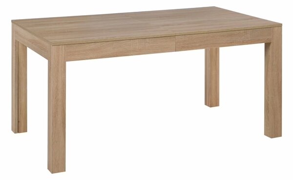 Szynaka Jídelní rozkládací stůl Wenus 160/300 cm dub sonoma