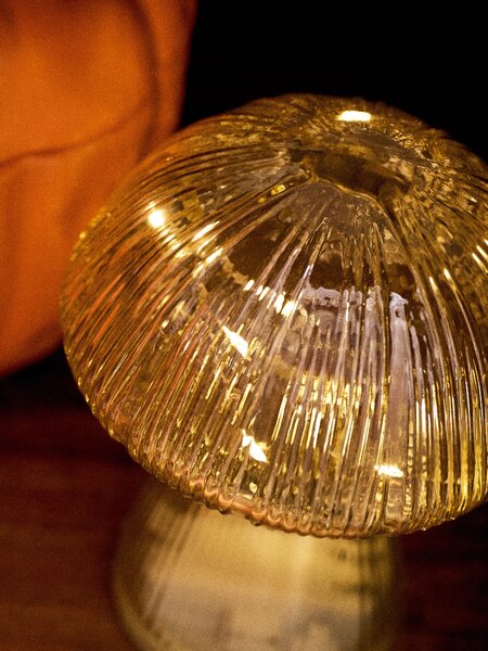 Sinsay - LED lampa - žlutá