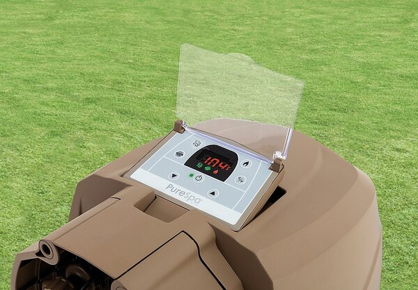 Intex Mobilní vířivka Pure Spa - Bubble HWS 8 (1 340L)
