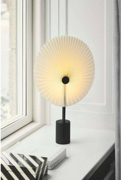 GEJST Liris Portable Stolní Lampa Černá - GEJST, stmívatelný, Černá, Obývací pokoj / jídelna, kov, Design