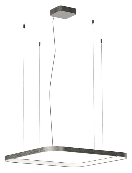 Redo Závěsné LED svítidlo ORION š: 750mm, 58W Barva: Černá, Stmívání, řízení: TRIAC