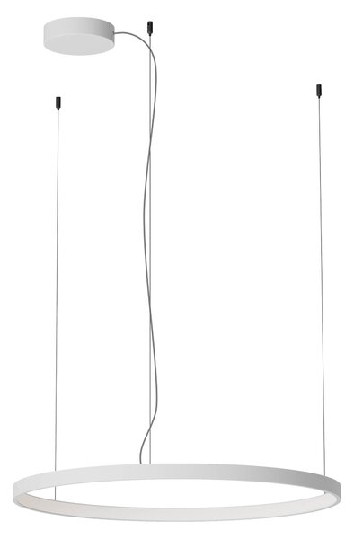Redo Závěsné LED svítidlo ORION ø 750mm, 58W Barva: Černá, Stmívání, řízení: TRIAC