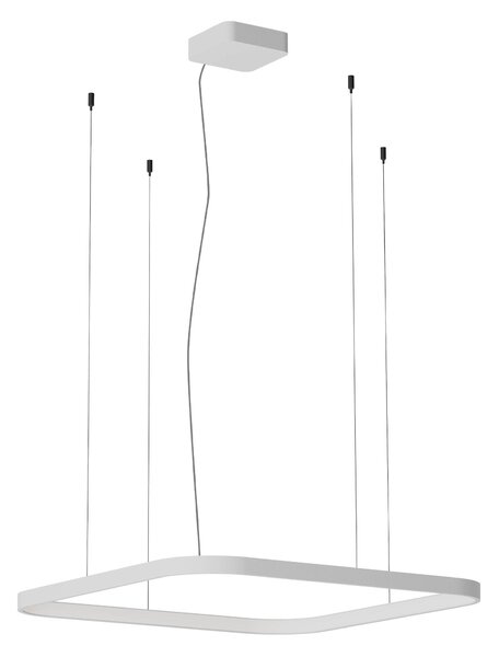 Redo Závěsné LED svítidlo ORION š: 750mm, 58W Barva: Černá, Stmívání, řízení: TRIAC
