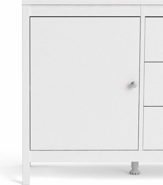 FALCO KOMODA TWO REE 151 cm bílá