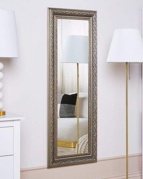 Zrcadlo ASPEN 51 cm 141 cm Zlatá