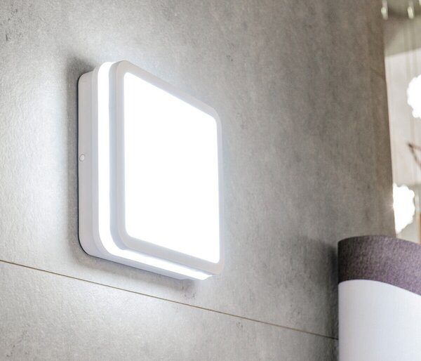 BENO 24W NW-L-W Přisazené svítidlo LED
