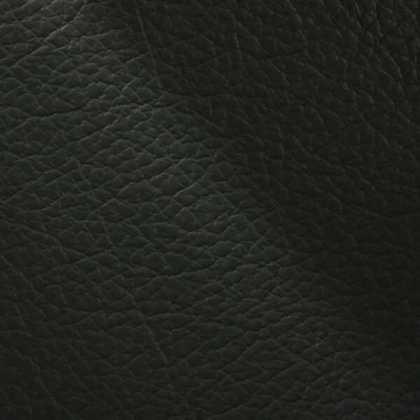 Kožená rohová sedací souprava LOREN II, pravá, tm. šedá (madras - 125 dark grey)