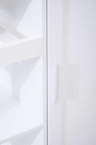 Kuchyňský ostrůvek na kolečkách z kaučukového dřeva 48x105 cm Frankfurt – Premier Housewares