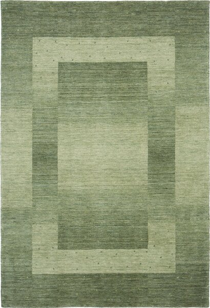 ORIENTÁLNÍ KOBEREC, 200/300 cm zelená Cazaris - Orientální koberce