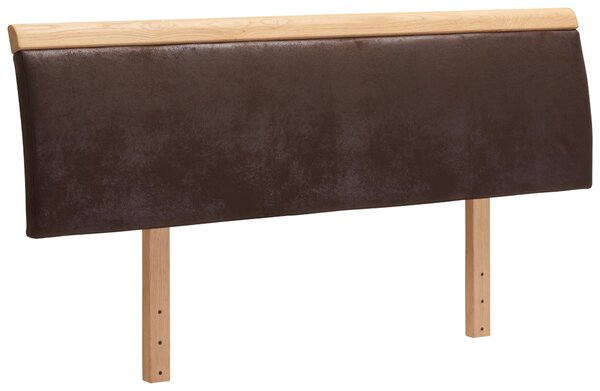 ČELO POSTELE, 147/44/25 cm, divoký dub Linea Natura - Kostry postelí & díly k postelím