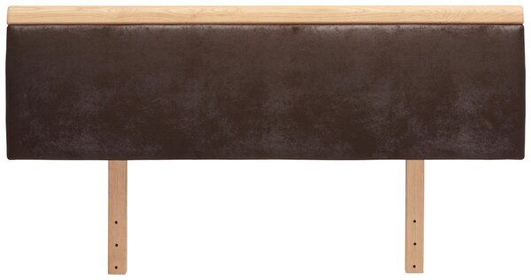 ČELO POSTELE, 147/44/25 cm, divoký dub Linea Natura - Kostry postelí & díly k postelím