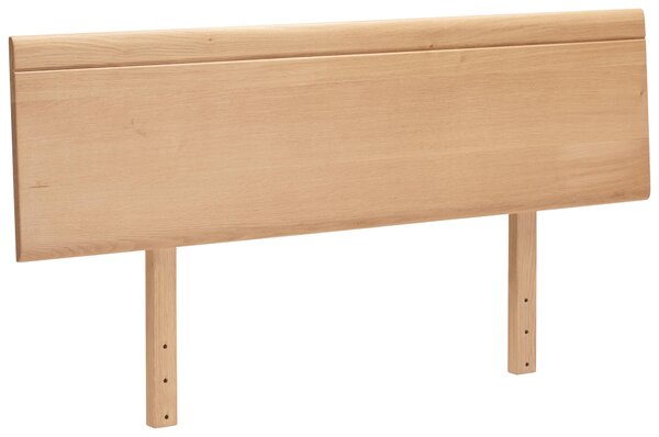 ČELO POSTELE, 147/44/25 cm, divoký dub Linea Natura - Kostry postelí & díly k postelím
