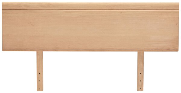 ČELO POSTELE, 147/44/25 cm, divoký dub Linea Natura - Kostry postelí & díly k postelím