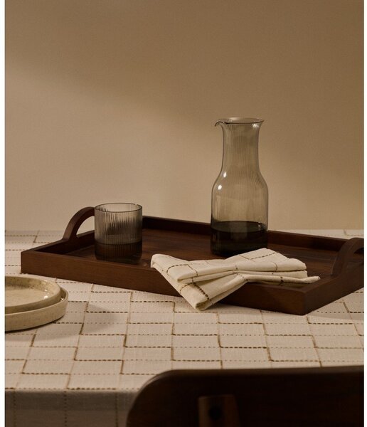 Dřevěný tác 36x51 cm Rommu – Kave Home