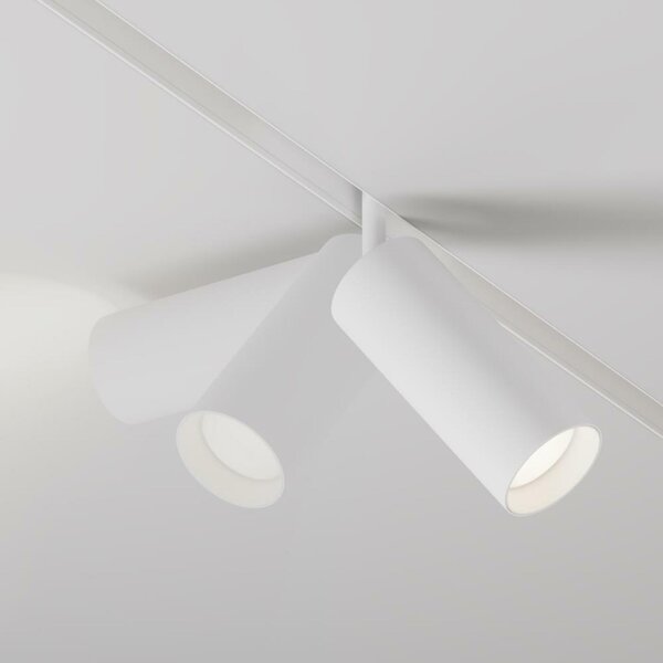 MAYTONI Svítidlo do kolejnice Focus LED Magnetic track system Exility 2700K 20W 36d TR032-4-20WTW-S-DD2-W