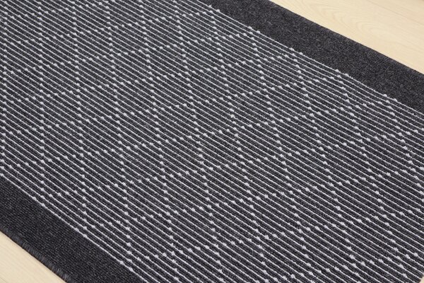 Condor Carpets Protiskluzový běhoun na míru Boulevard 9229 - šíře 80 cm