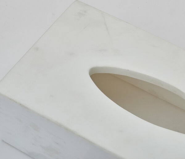 Aquanova HAMTIL-98 Box na kapesníky Hammam tmavě šedý
