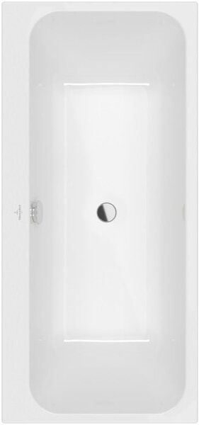 Villeroy & Boch Architectura obdélníková vana 150x70 cm bílá UBA157ARE2V-01