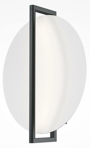 MAYTONI Nástěnné svítidlo Mira 3000K 14W MOD279WL-L14B3K