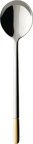 Villeroy & Boch 12-6351-0130 Polévková naběračka Ella Partially Gold Plated