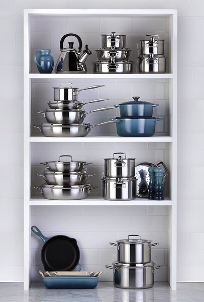 Le Creuset 93100100060008 Kuchyňská lopatka silikonová višňová