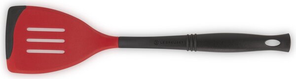 Le Creuset 93100100060008 Kuchyňská lopatka silikonová višňová