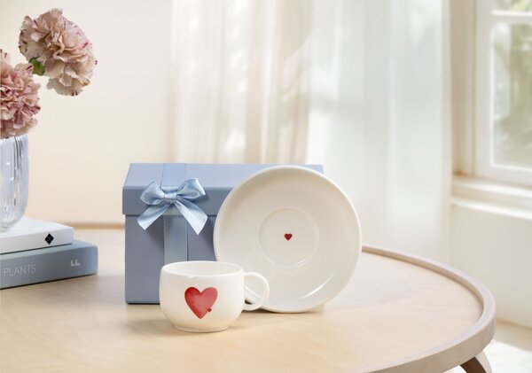 Villeroy & Boch 10-1689-8200 Šálek na espresso With Love