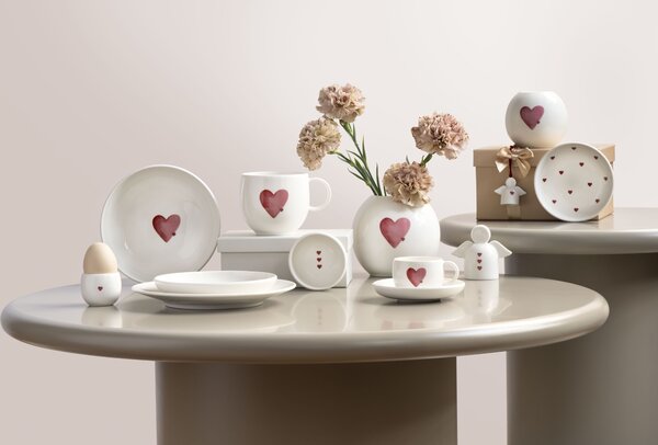 Villeroy & Boch 10-1689-8200 Šálek na espresso With Love