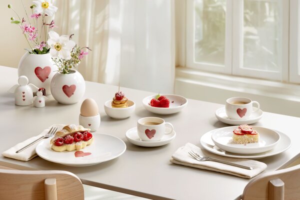 Villeroy & Boch 10-1689-8200 Šálek na espresso With Love