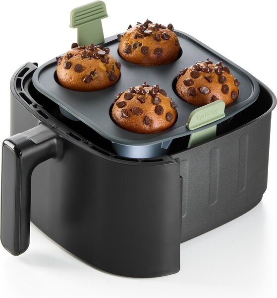 Lekue 890246 Forma na muffiny do horkovzdušné fritézy