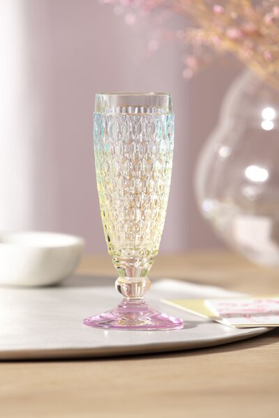 Villeroy & Boch 11-7333-0070 Pohár na šampaňské Boston Pearl 145 ml
