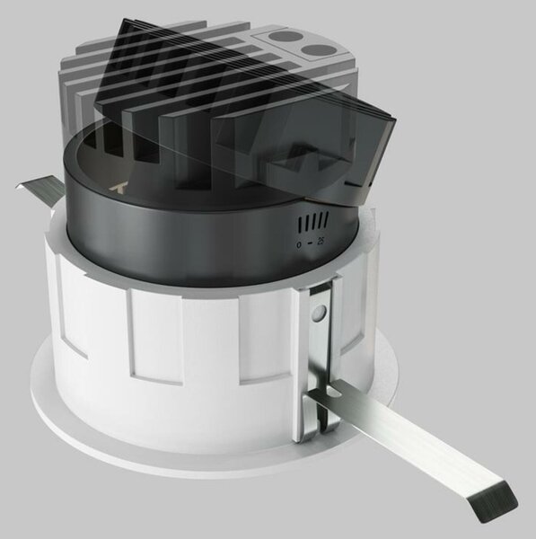 MAYTONI Vestavné svítidlo Wise 10W IP 20 DL057-10W3K-W