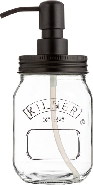 Kilner 25 059 Dávkovač na mýdlo a tekutiny 500 ml