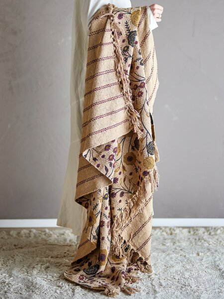 Bloomingville 82062912 Deka Eydis, 130 x 160 cm