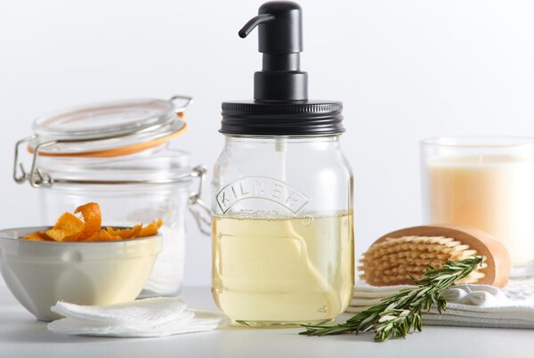 Kilner 25 059 Dávkovač na mýdlo a tekutiny 500 ml