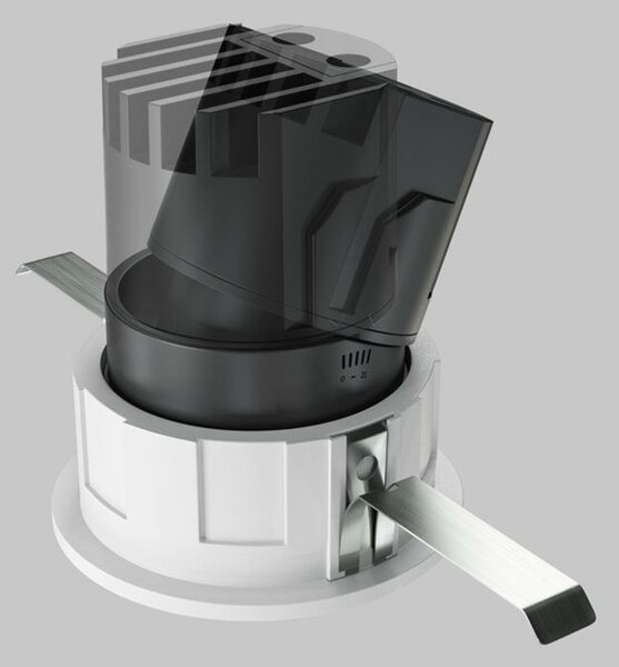 MAYTONI Vestavné svítidlo Wise 7W IP 20 DL057-7W3K-W