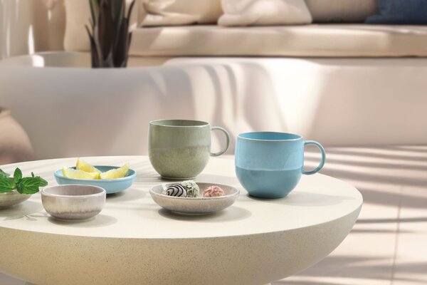 Villeroy & Boch 19-5192-9651 Hrnek Perlemor Aqua 290 ml