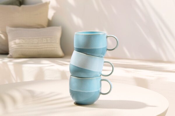 Villeroy & Boch 19-5192-9651 Hrnek Perlemor Aqua 290 ml