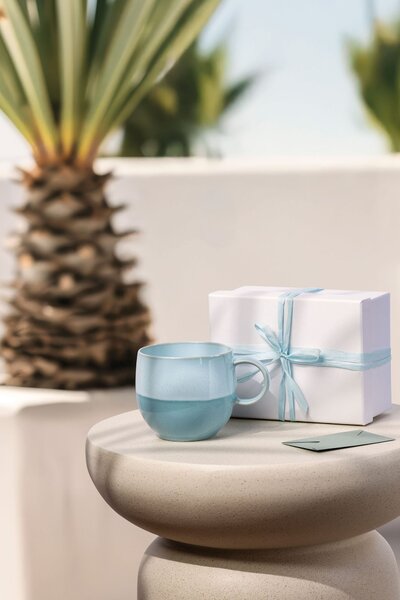 Villeroy & Boch 19-5192-9651 Hrnek Perlemor Aqua 290 ml