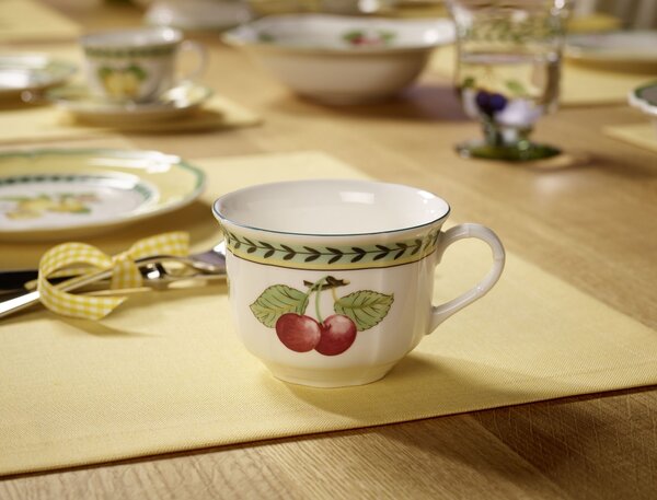 Villeroy & Boch 10-2281-1240 Šálek na čaj nebo kávu French Garden Fleurence 350 ml