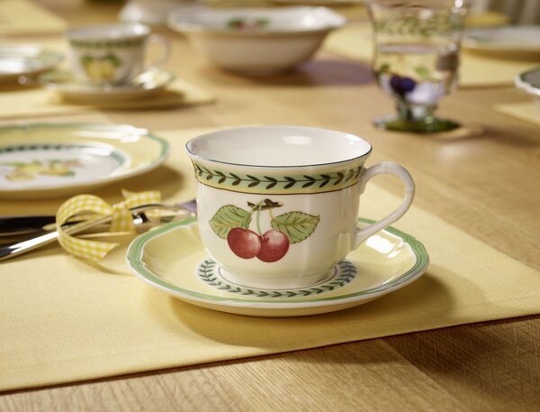 Villeroy & Boch 10-2281-1240 Šálek na čaj nebo kávu French Garden Fleurence 350 ml