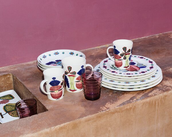 Iittala 1070936 Hluboký talíř Taika Sato 20 cm