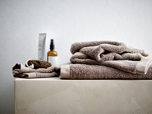 Södahl 32855 Ručník Comfort Organic II 40 x 60 cm béžový